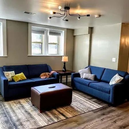 Cle Suites 3Br 2Ba 5 Min Walk To Cle Clinic Unit 2